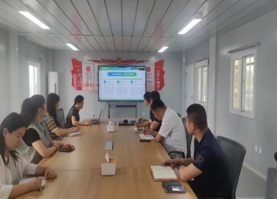 “粽”香傳情 法護“童”心——河南公司工會舉辦“迎端午 慶六一”活動